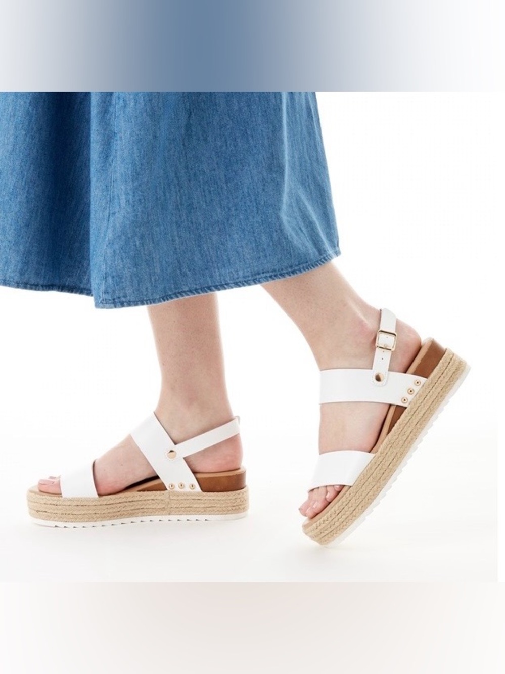 Xappeal Amelia Women's Wedge Sandal